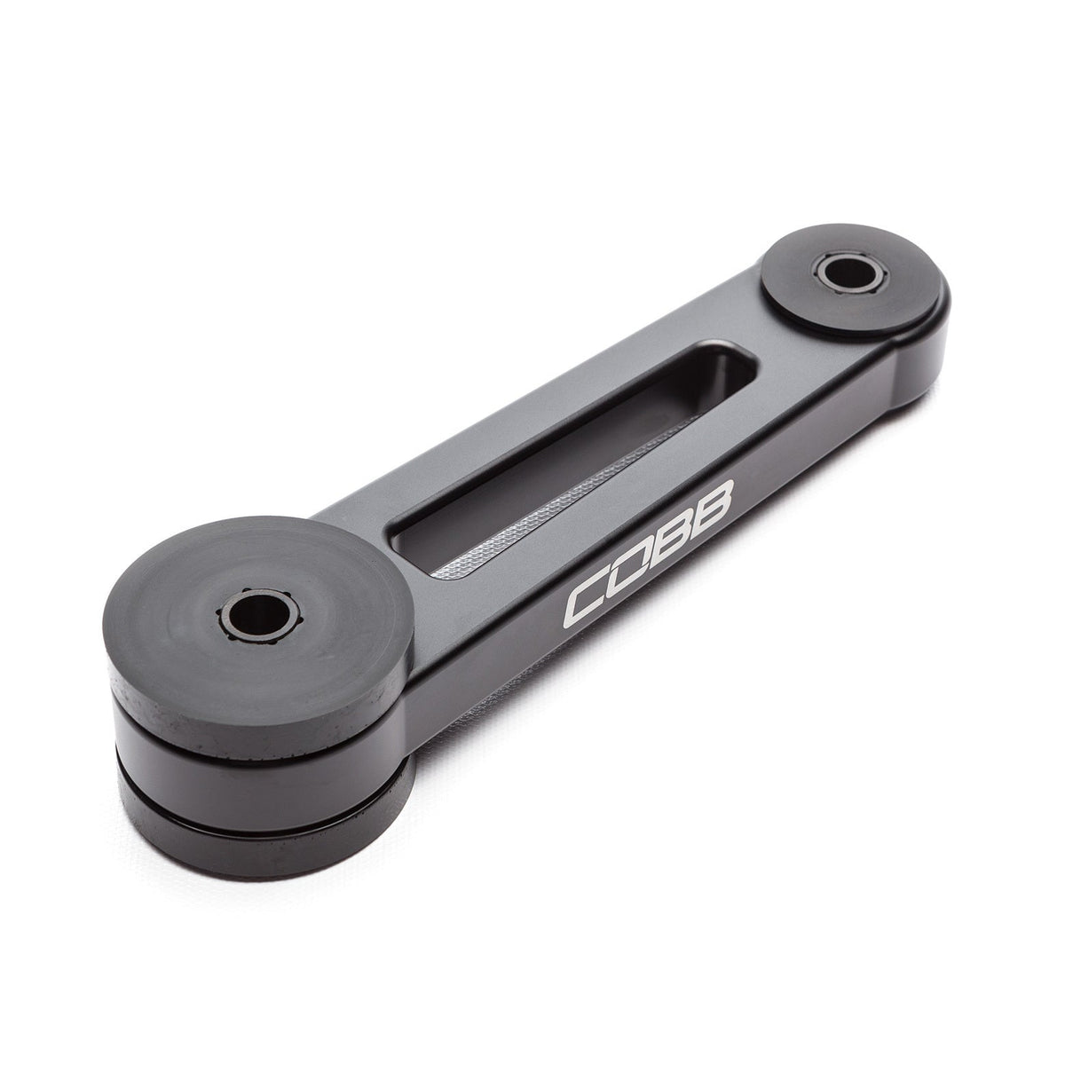 Cobb Tuning Pitch Stop Mount Black - Subaru Models (Turbo)
