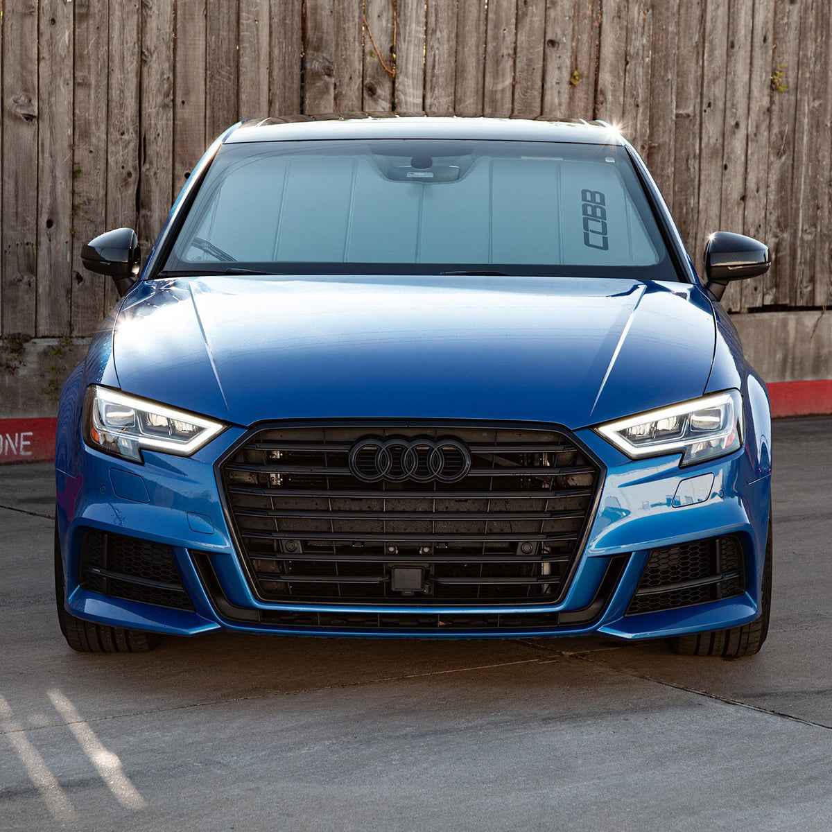 Cobb Tuning Covercraft Sun Shade - Audi A3/S3 8V 13-21