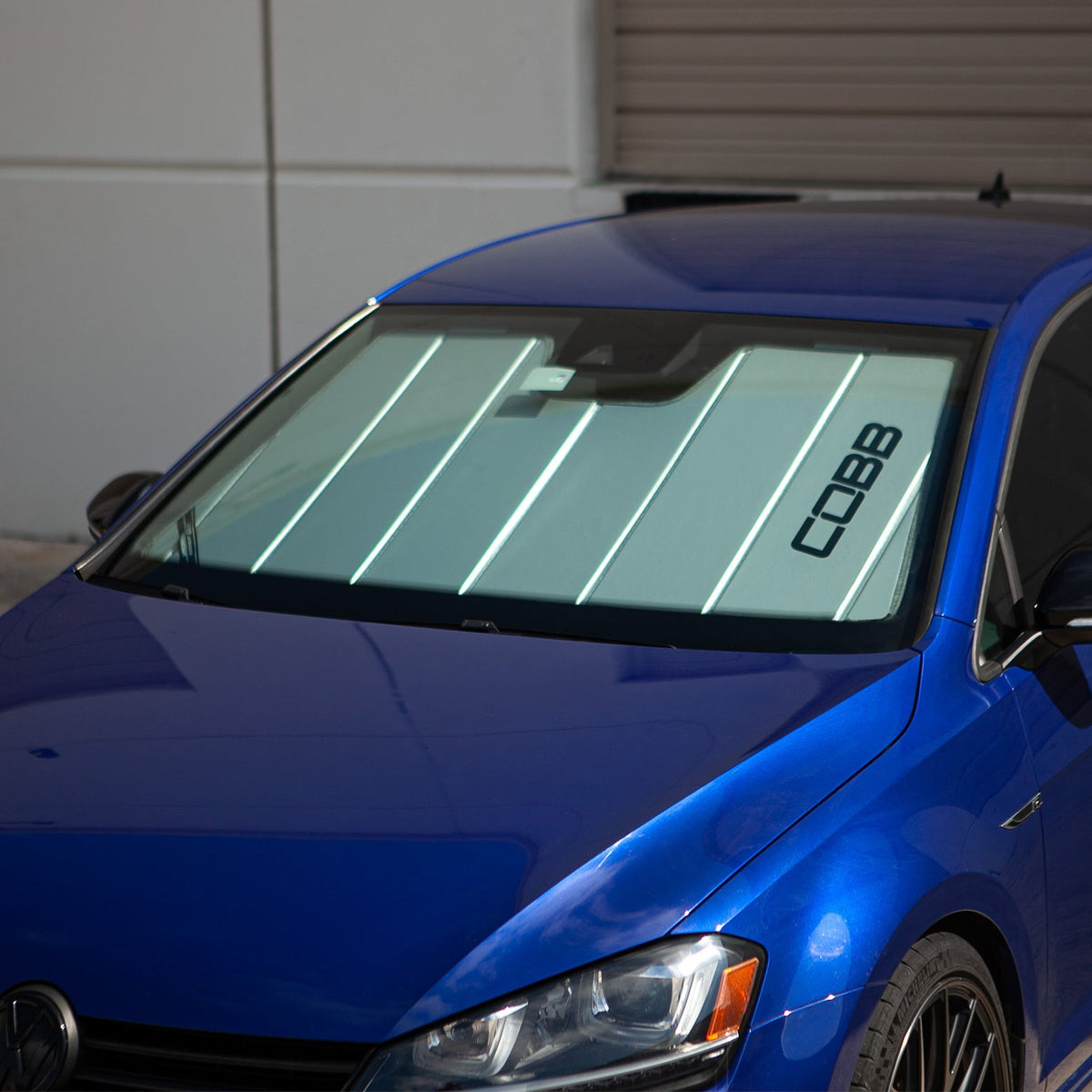 Cobb Tuning Covercraft Sun Shade - VW Golf Mk7 Inc GTI, R