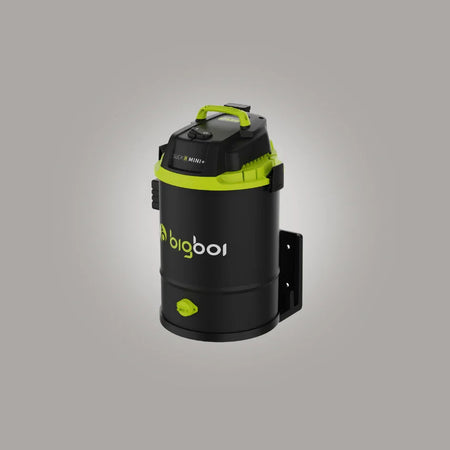 Bigboi SuckR MINI+ Wall Mounted Wet & Dry Detailing Vacuum