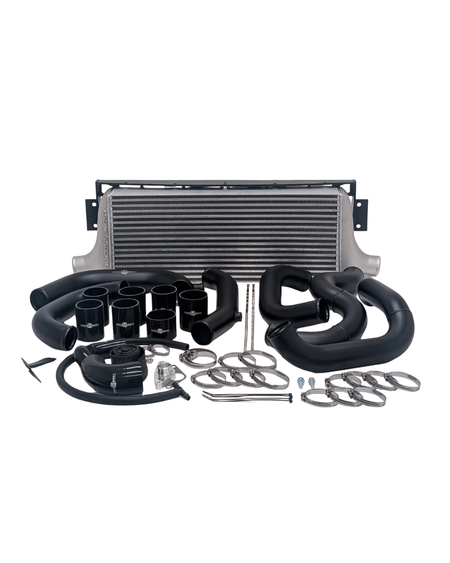 Process West Front Mount Intercooler Kit - Subaru WRX / STI (GD) 2001-2002