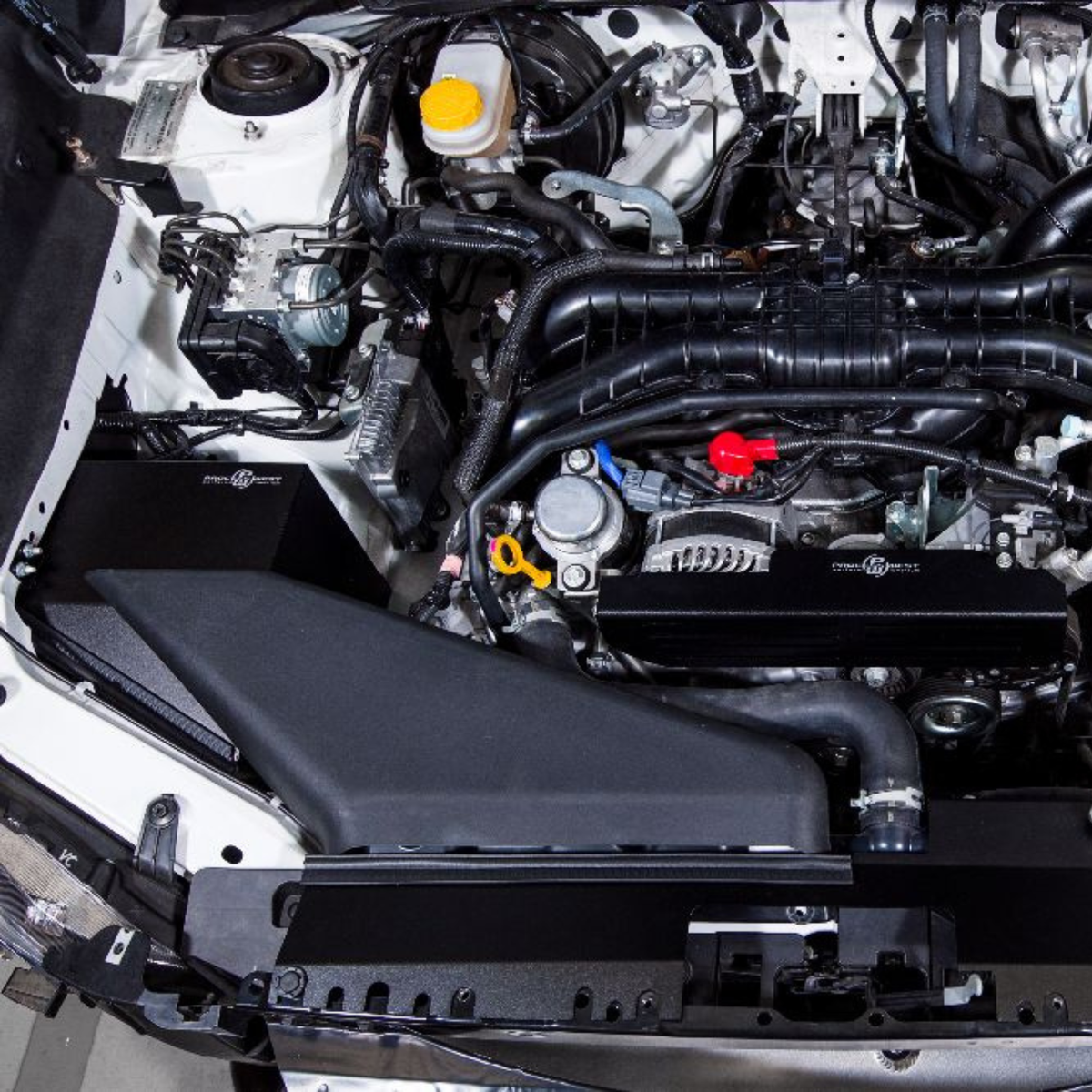Process West Cold Air Intake with K&N Filter - Subaru WRX (VA) 2015-2021