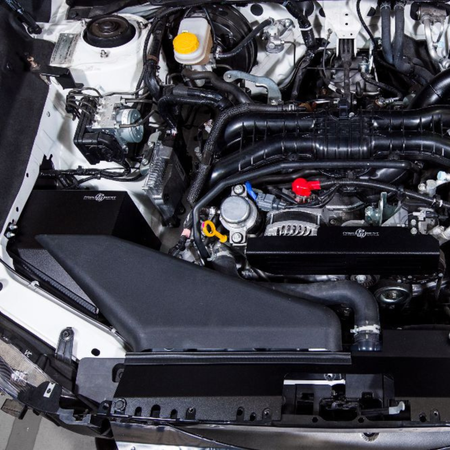 Process West Cold Air Intake with K&N Filter - Subaru WRX (VA) 2015-2021