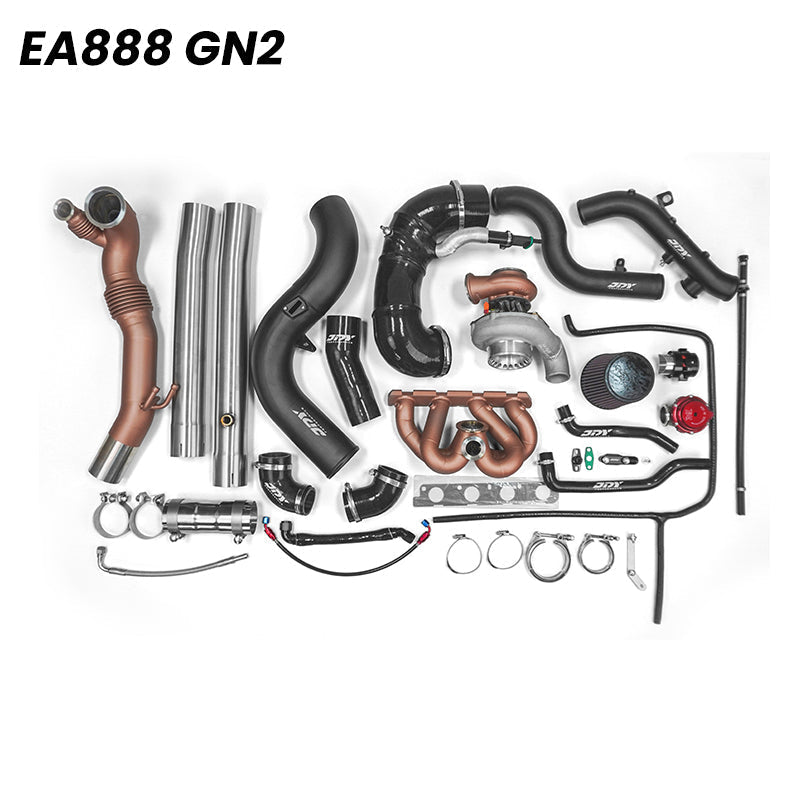 JDY Performance PTE 5658/5662 Turbo Kit EA113/EA888 GEN1 GEN2