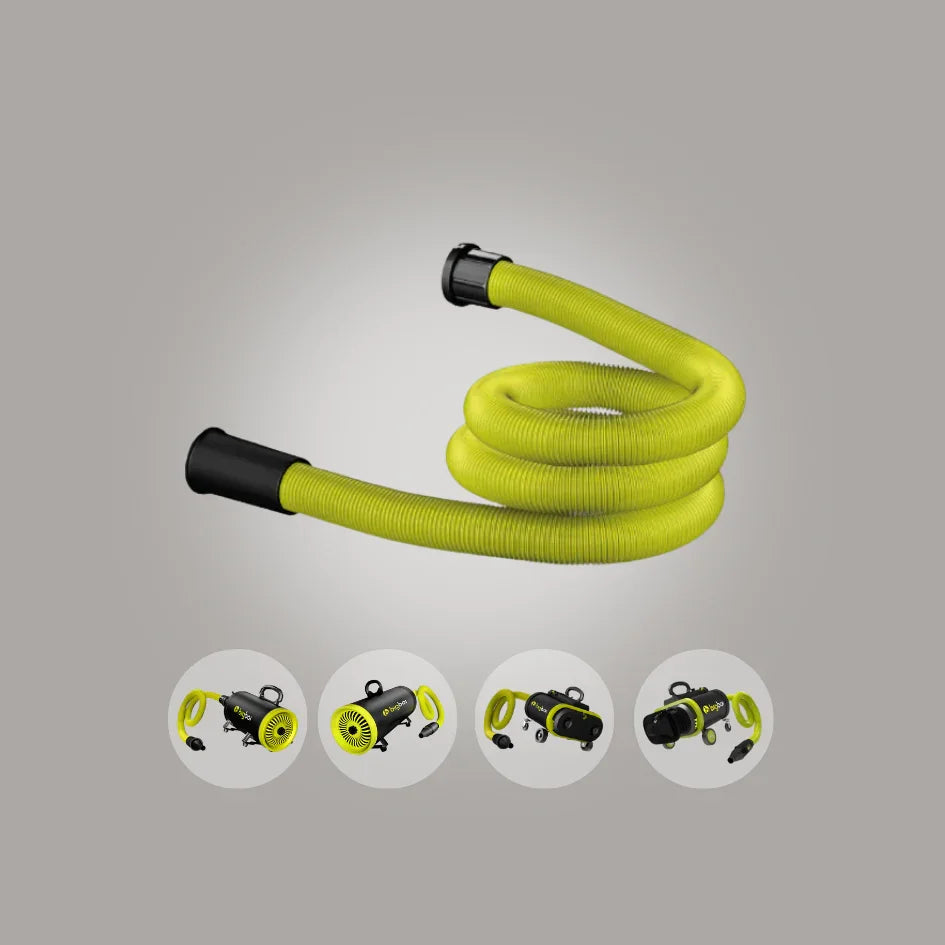 Bigboi BlowR Commercial Hose - 9m
