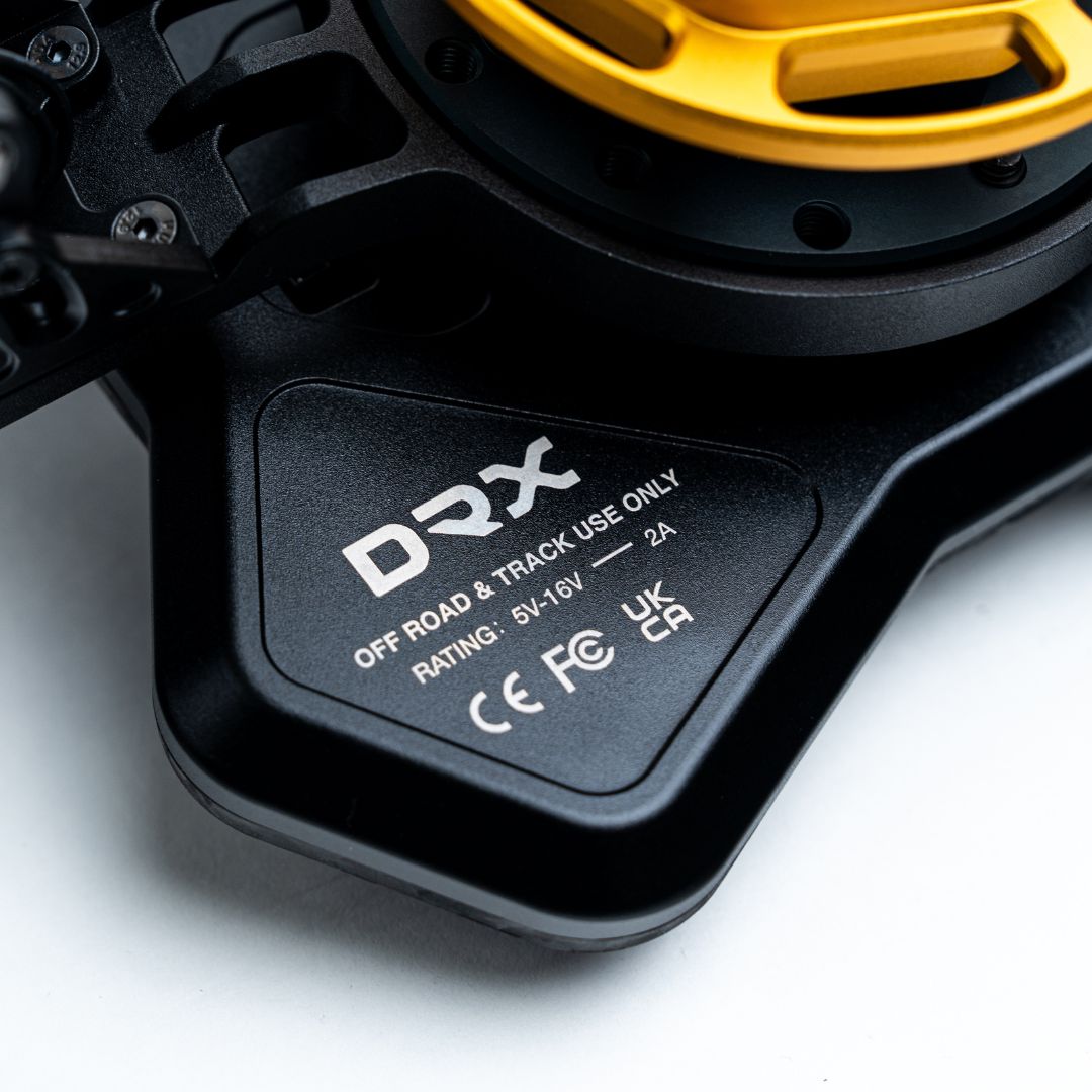 Zestek Racing DRX Button Control Panel - Skoda