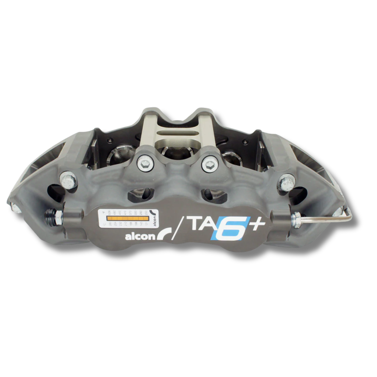Alcon Front Brake Kit BBK - Honda S2000 AP1 / AP2