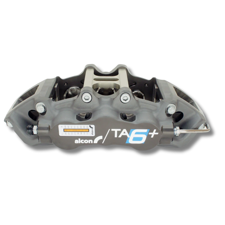 Alcon Front Brake Kit BBK - Honda S2000 AP1 / AP2