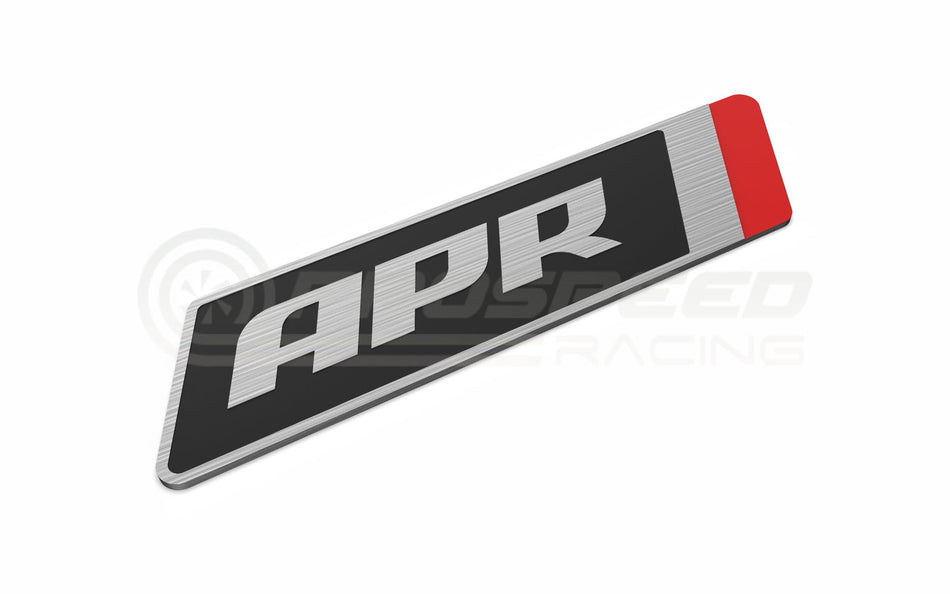 APR Flat Badge Large Universal