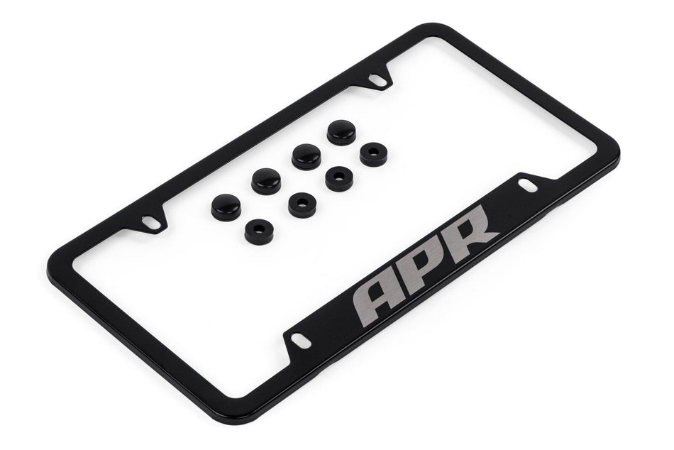 APR License Plate Frame Universal
