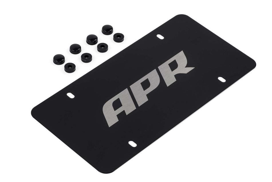 APR Vanity License Plate Universal