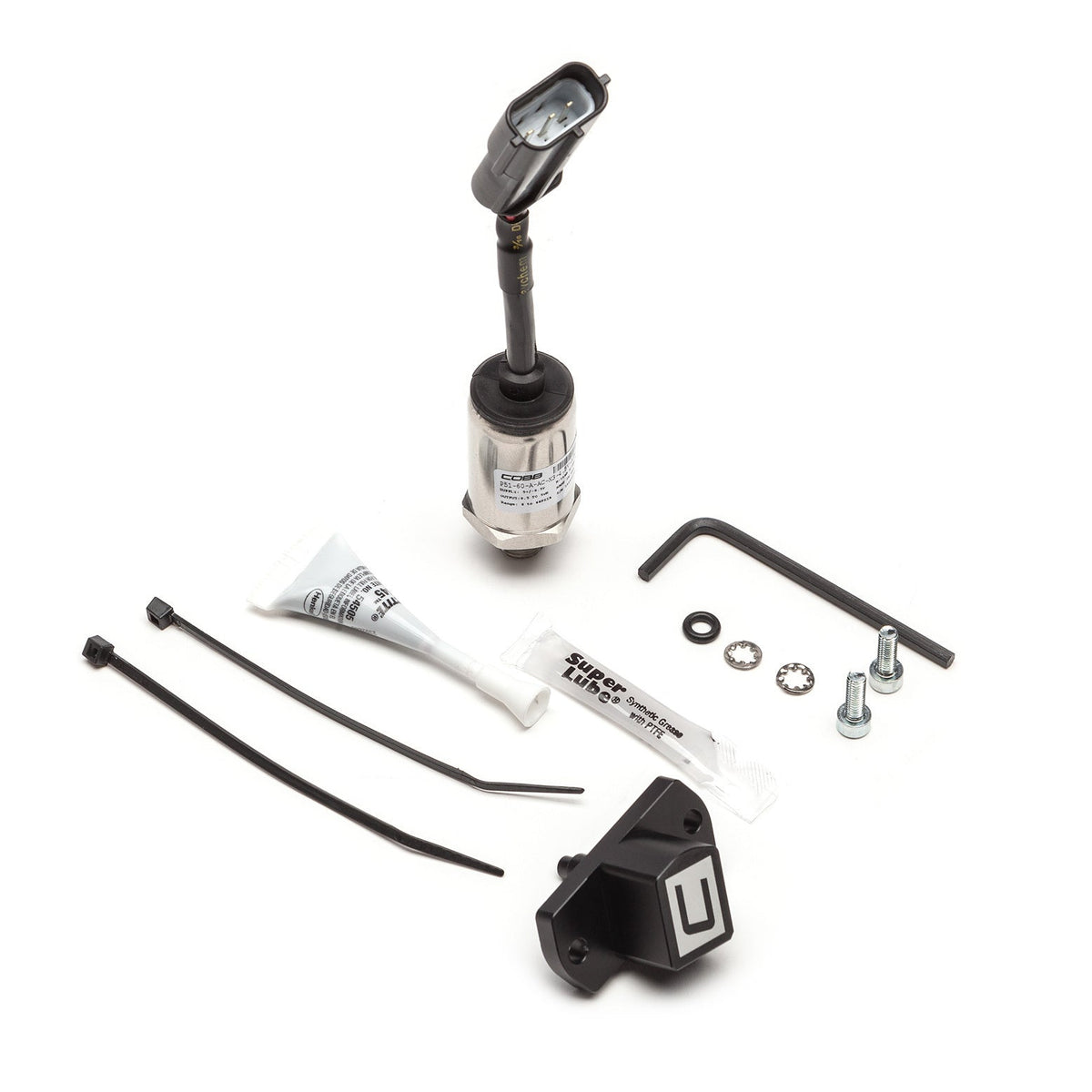 Cobb Tuning 4 Bar Map Sensor Kit - Subaru WRX 01-07/STI 01-21/FXT 03-08