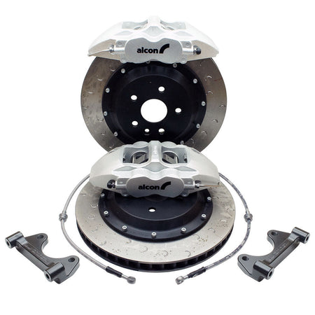 Alcon Rear Bolt On Big Brake Kit - Honda S2000 AP1/AP2