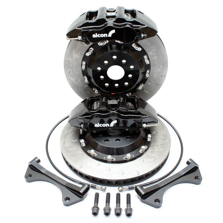Alcon Rear Bolt On Big Brake Kit - Nissan 200SX S14 S15/Skyline R32 R33 Inc GT-R