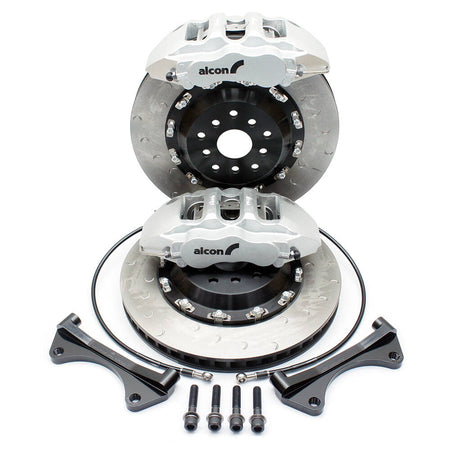 Alcon Rear Bolt On Big Brake Kit - Nissan 200SX S14 S15/Skyline R32 R33 Inc GT-R