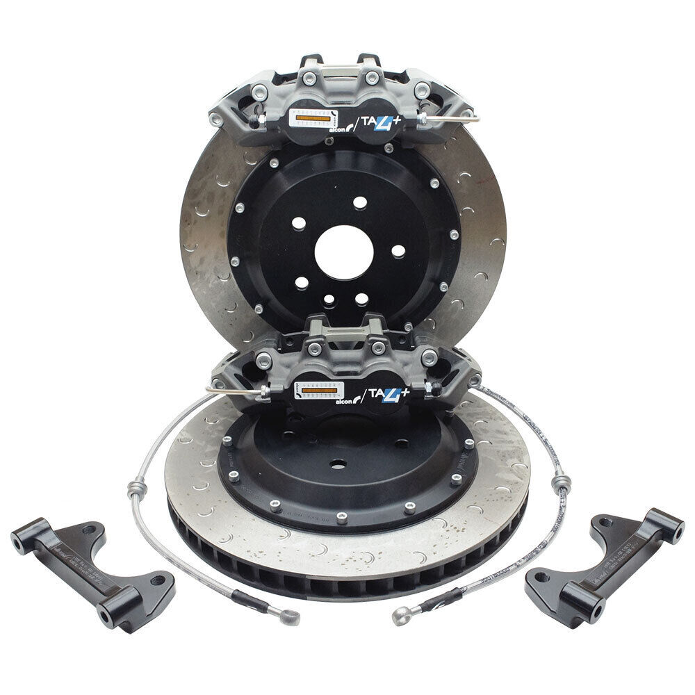 Alcon Rear Bolt On Big Brake Kit - BMW M2 F87/M3 F80/M4 F82