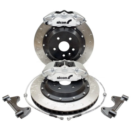 Alcon Rear Bolt On Big Brake Kit - Toyota Yaris GR