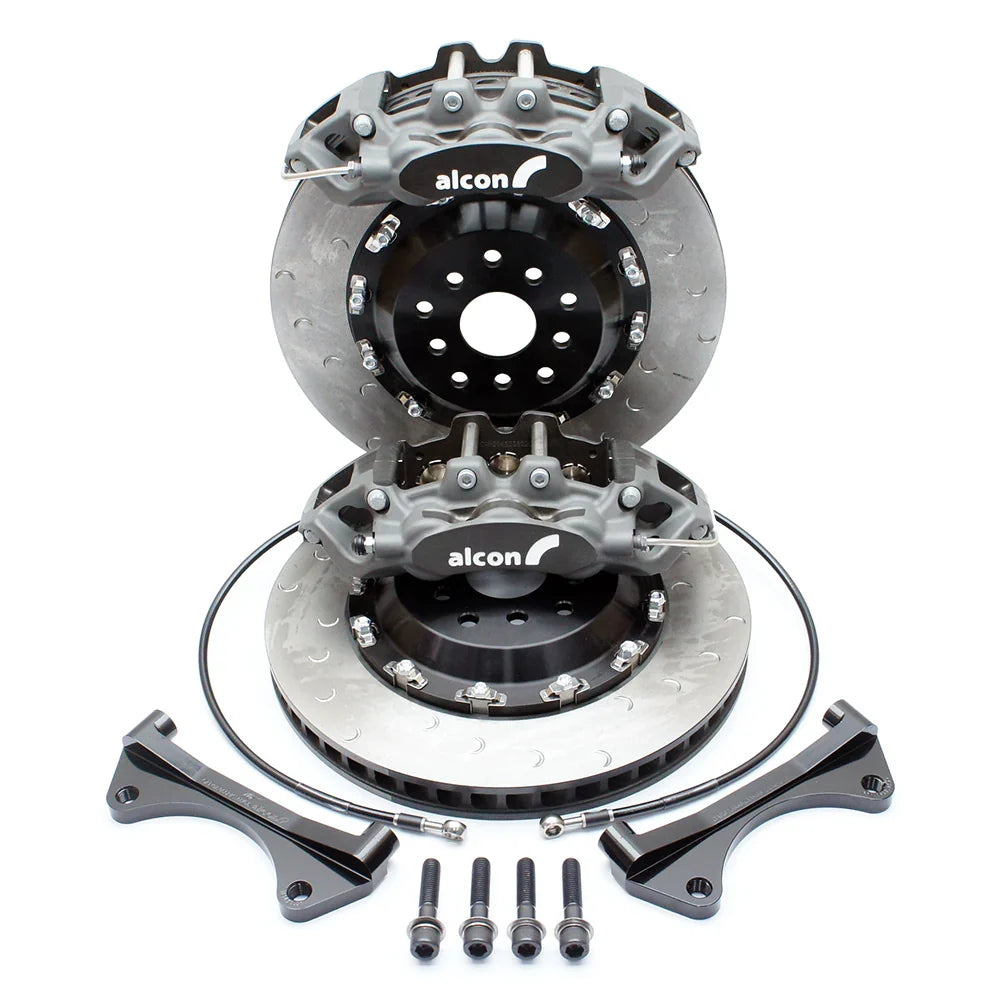 Alcon Front Brake Kit BBK - Nissan 370Z/400Z/Z