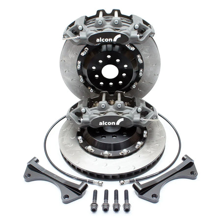 Alcon Front Brake Kit BBK - Nissan 370Z/400Z/Z