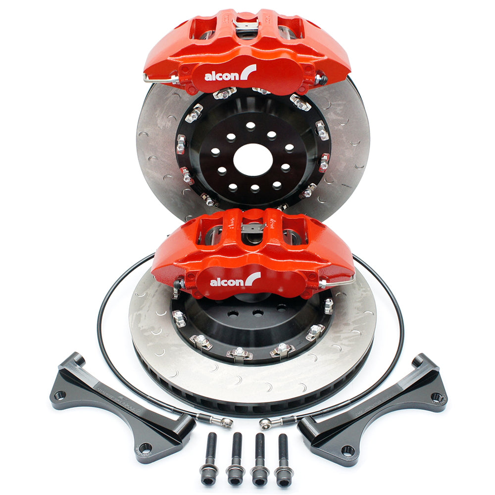 Alcon Rear Bolt On Big Brake Kit - Lotus Elise S2 S3 01-21/Exige S2 04-12
