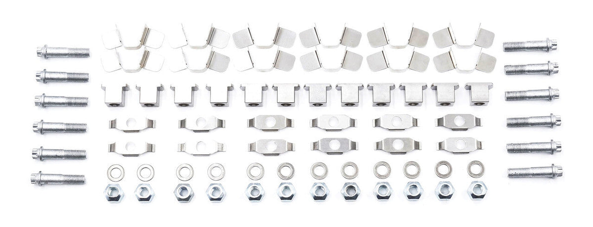 Paragon T-Bobbin (A), Rotor Attachment Complete Hardware Kit