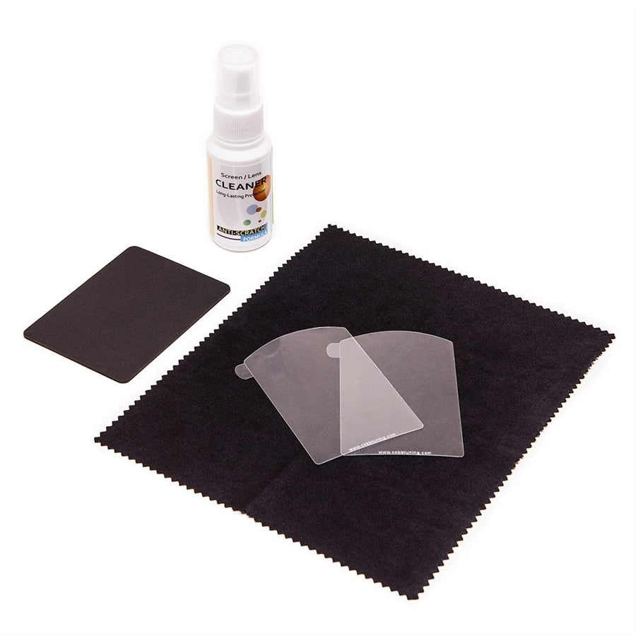 Cobb Tuning Accessport V3 Anti-Glare Protective Film and Cleaning Kit
