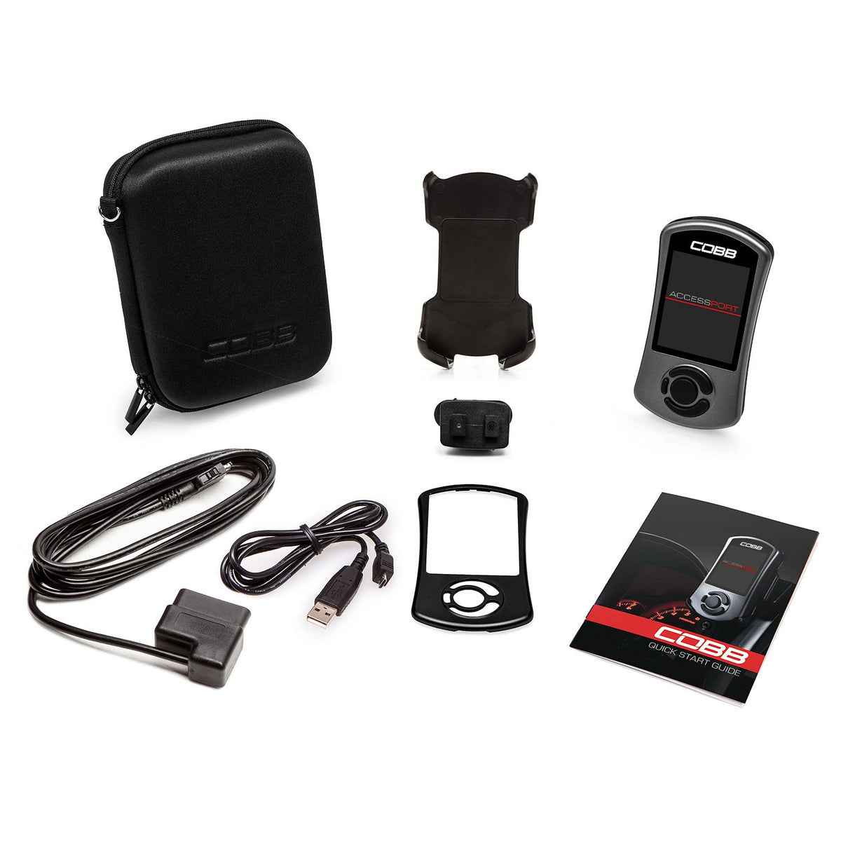 Cobb Tuning Accessport V3 - Ford Performance EcoBoost Crate Engine ECU