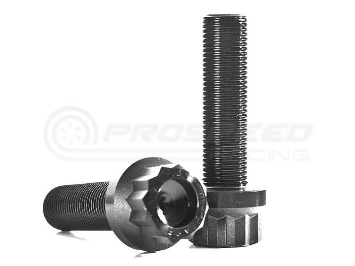 Integrated Engineering ARP Crank Pulley Timing Gear Bolt Kit Audi A3, S3/TT/VW Golf Inc GTI, R (1.8T/2.0 TFSI EA113)