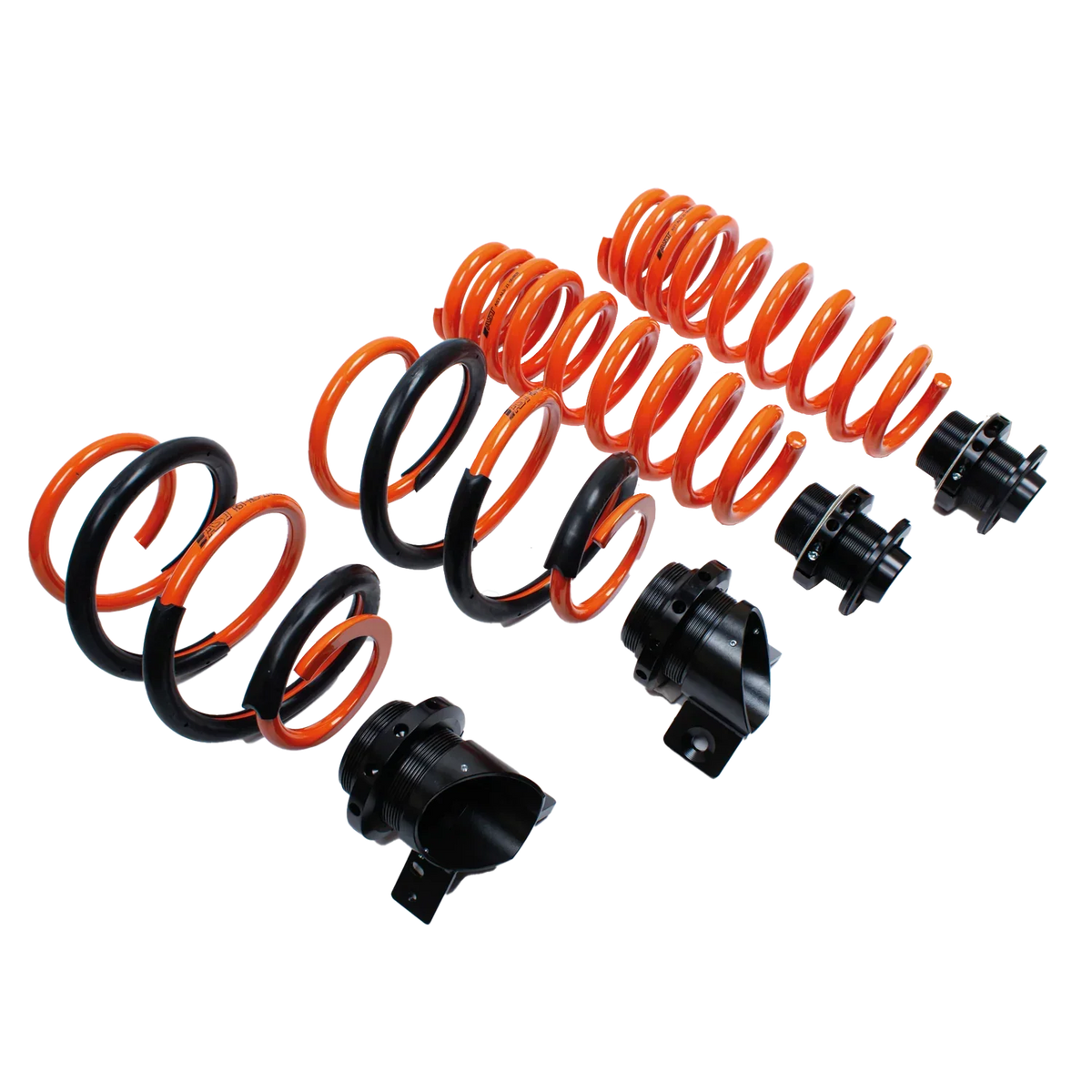 AST Adjustable Lowering Spring (ALS) - Nissan GT-R (R35)