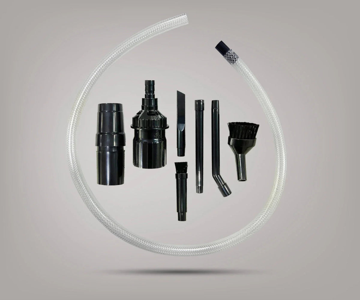 Bigboi SuckR MINI+ Wall Mounted Wet & Dry Detailing Vacuum