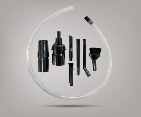 Bigboi SuckR PRO+ Wall Mounted Set Wet & Dry Detailing Vacuum