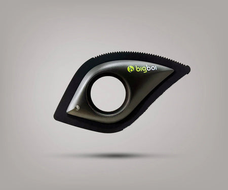 Bigboi SuckR PRO+ Wall Mounted Set Wet & Dry Detailing Vacuum