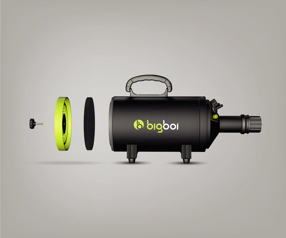 Bigboi BlowR MINI Car Dryer