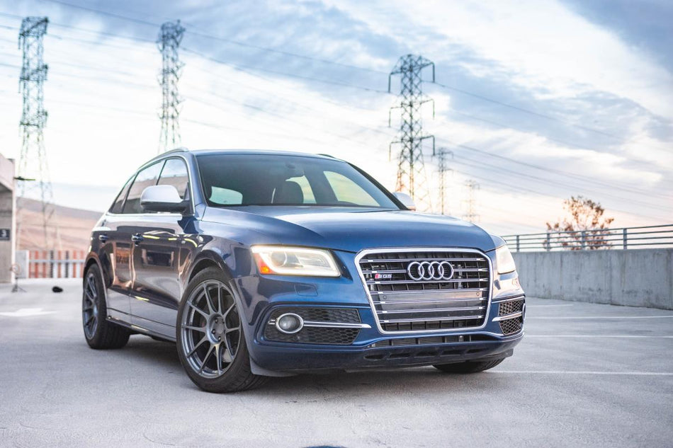 034Motorsport Adjustable Solid Rear Sway Bar - Audi B8 Q5/SQ5 & C7/C7.5 A6/S6/RS6/A7/S7/RS7 - 034-402-1007
