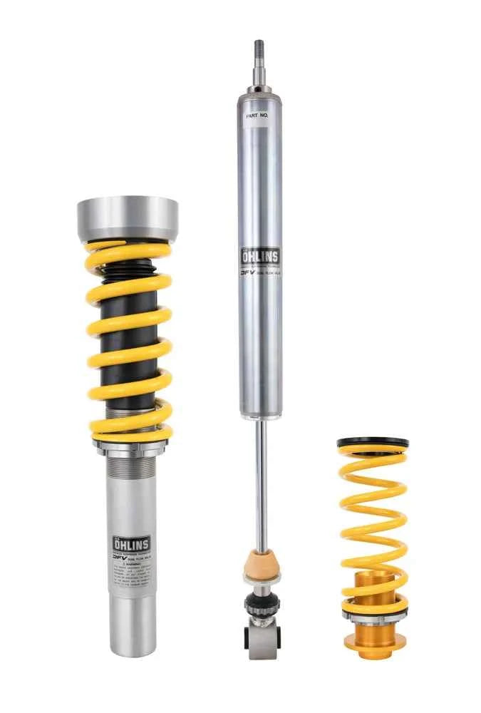 Ohlins Road & Track Coilovers - Audi A4/S4/RS4 B8 & A5/S5/RS5 8T