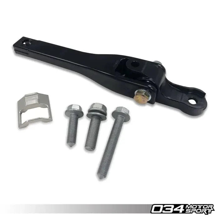 034Motorsport Billet Spherical Dogbone & Upper Mount Kit - Audi 8V RS3 & 8S TTRS - 034-509-1026