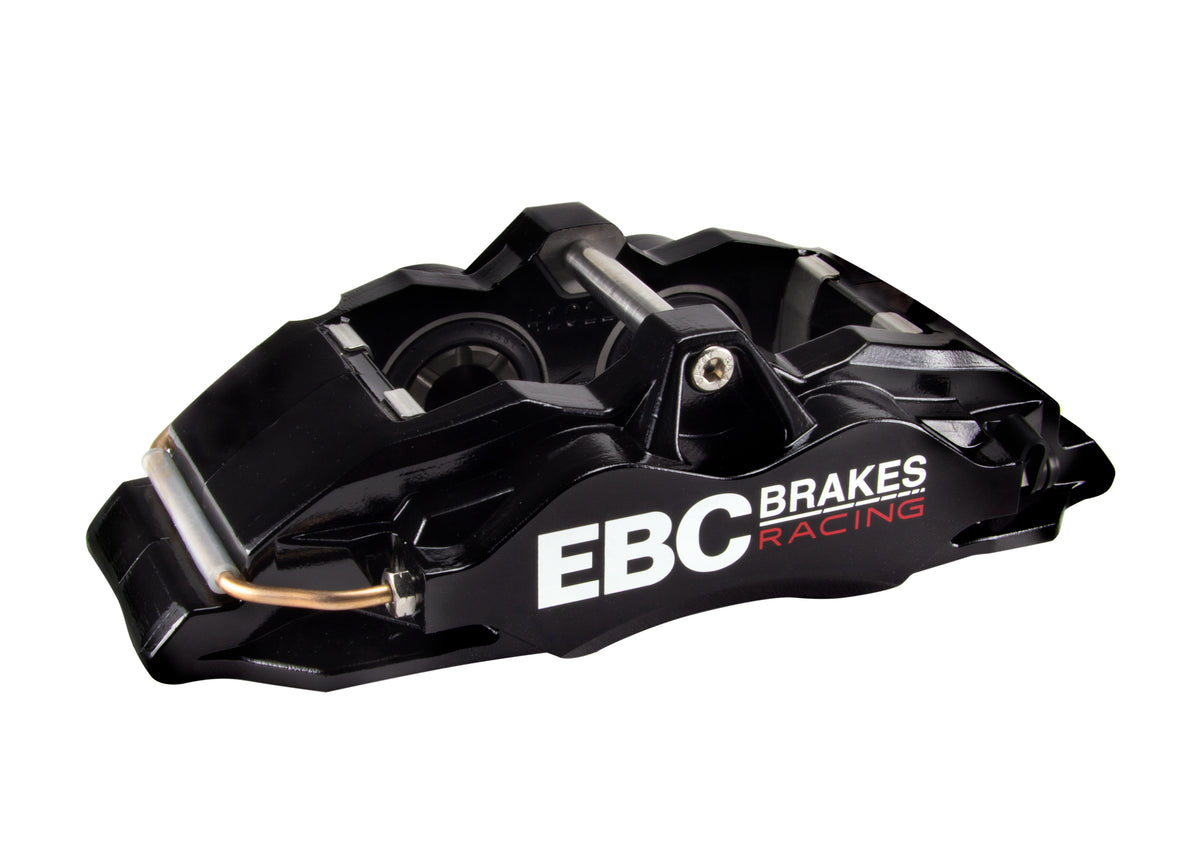 EBC Front Racing Brake Caliper - Subaru Legacy / Volkswagen Golf (BC6104BLK-R)