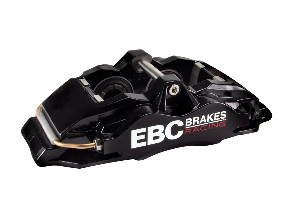 EBC Front Racing Brake Caliper - Subaru Legacy / Volkswagen Golf (BC6104BLK-R)