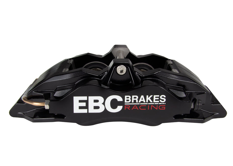EBC Front Racing Brake Caliper - Subaru Legacy / Volkswagen Golf (BC6104BLK-R) — view 2
