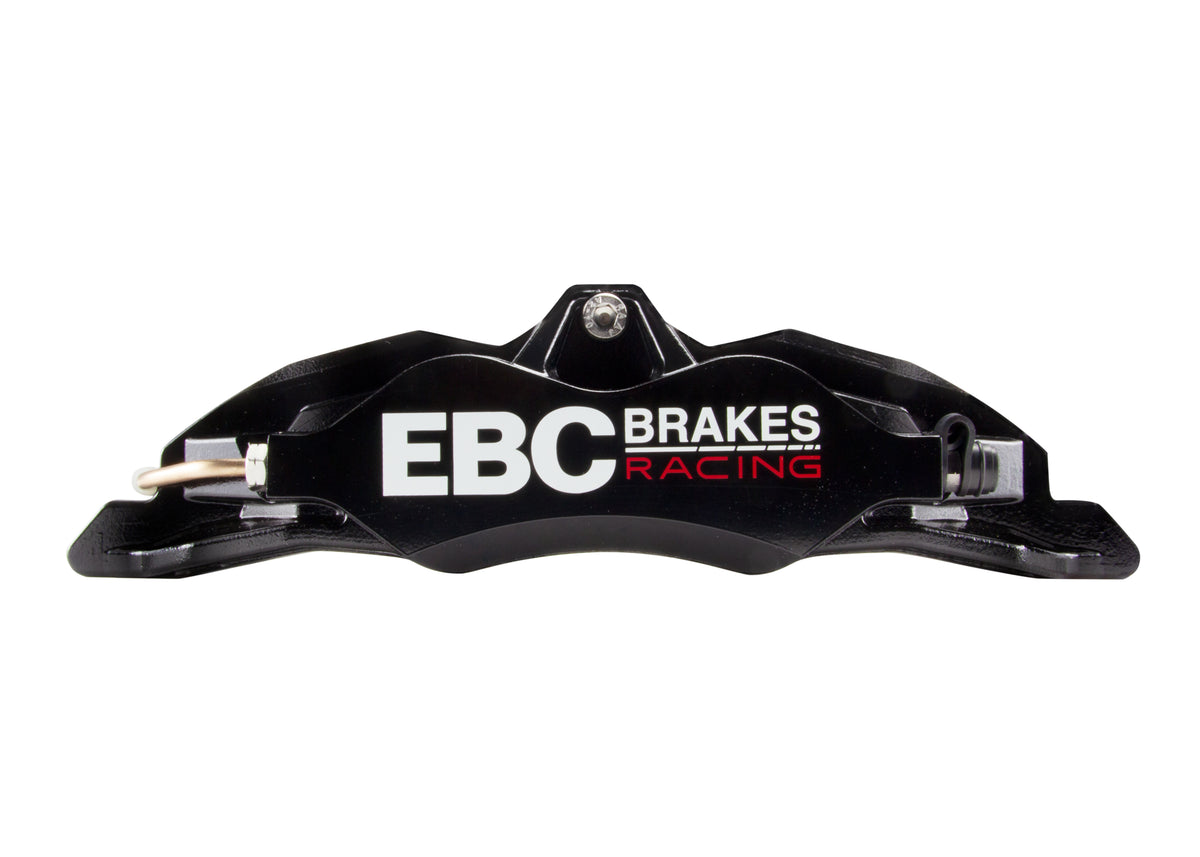 EBC Front Racing Brake Caliper - Subaru Legacy / Volkswagen Golf (BC6104BLK-R) — view 3