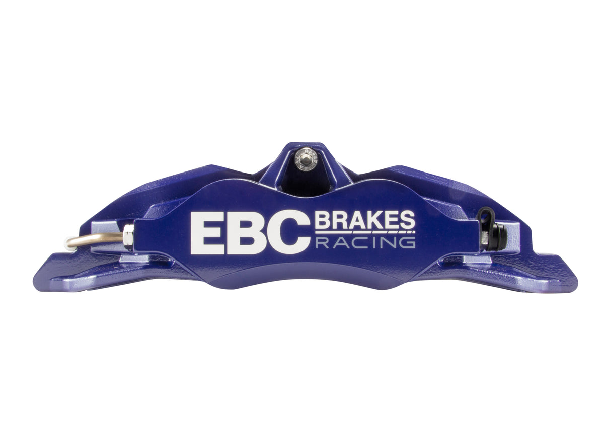 EBC Front Racing Brake Caliper - Subaru Legacy / Volkswagen Golf (BC6104BLU-R) — view 3