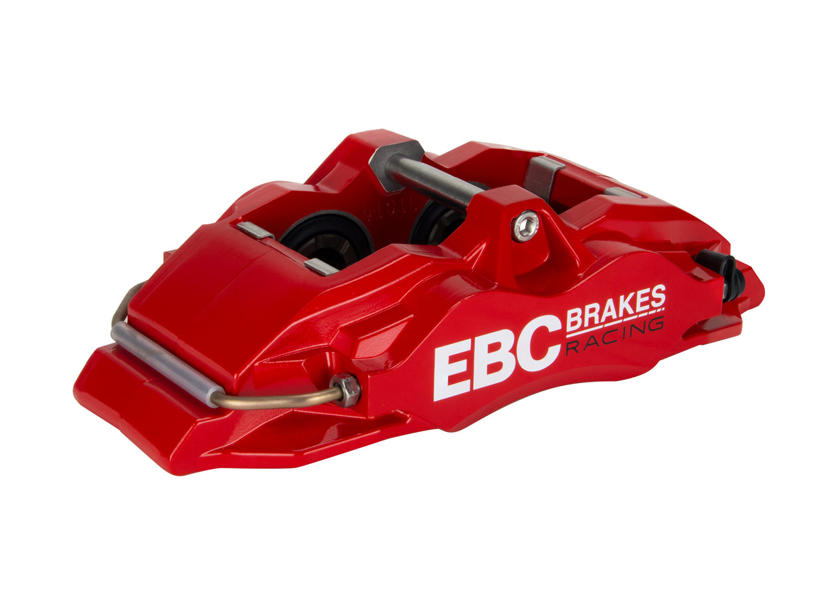 EBC Front Racing Brake Caliper - Subaru Legacy / Volkswagen Golf (BC6104RED-R)