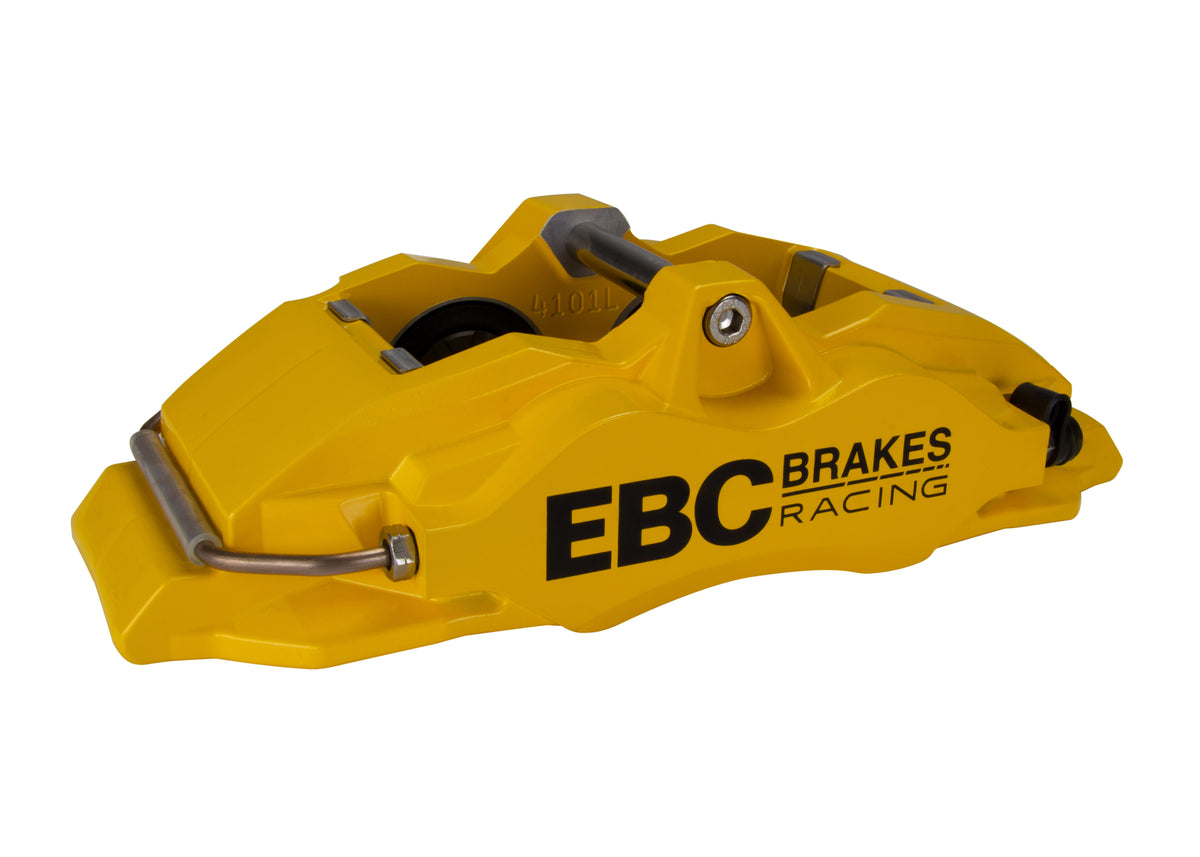 EBC Front Racing Brake Caliper - Subaru Legacy / Volkswagen Golf (BC6104YEL-R)