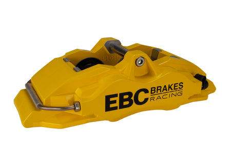 EBC Front Racing Brake Caliper - Subaru Legacy / Volkswagen Golf (BC6104YEL-R)