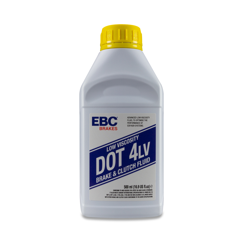 EBC Brake Fluid (BF004LV)