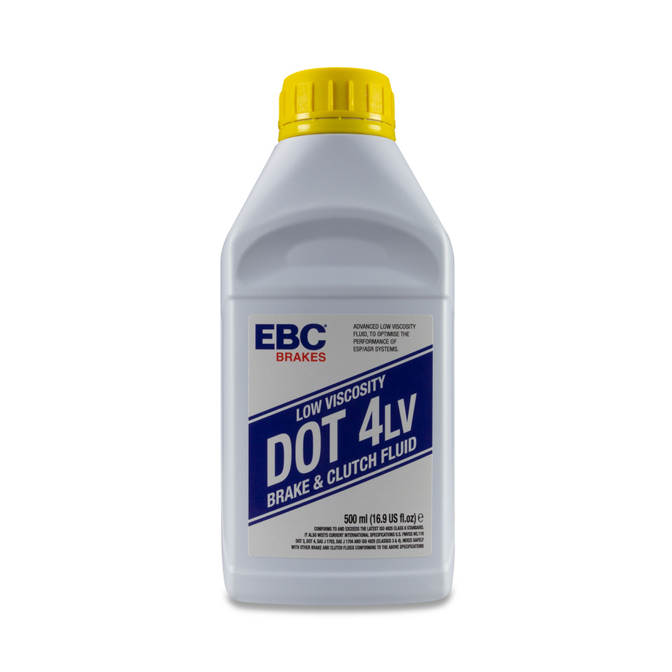EBC Brake Fluid (BF004LV)