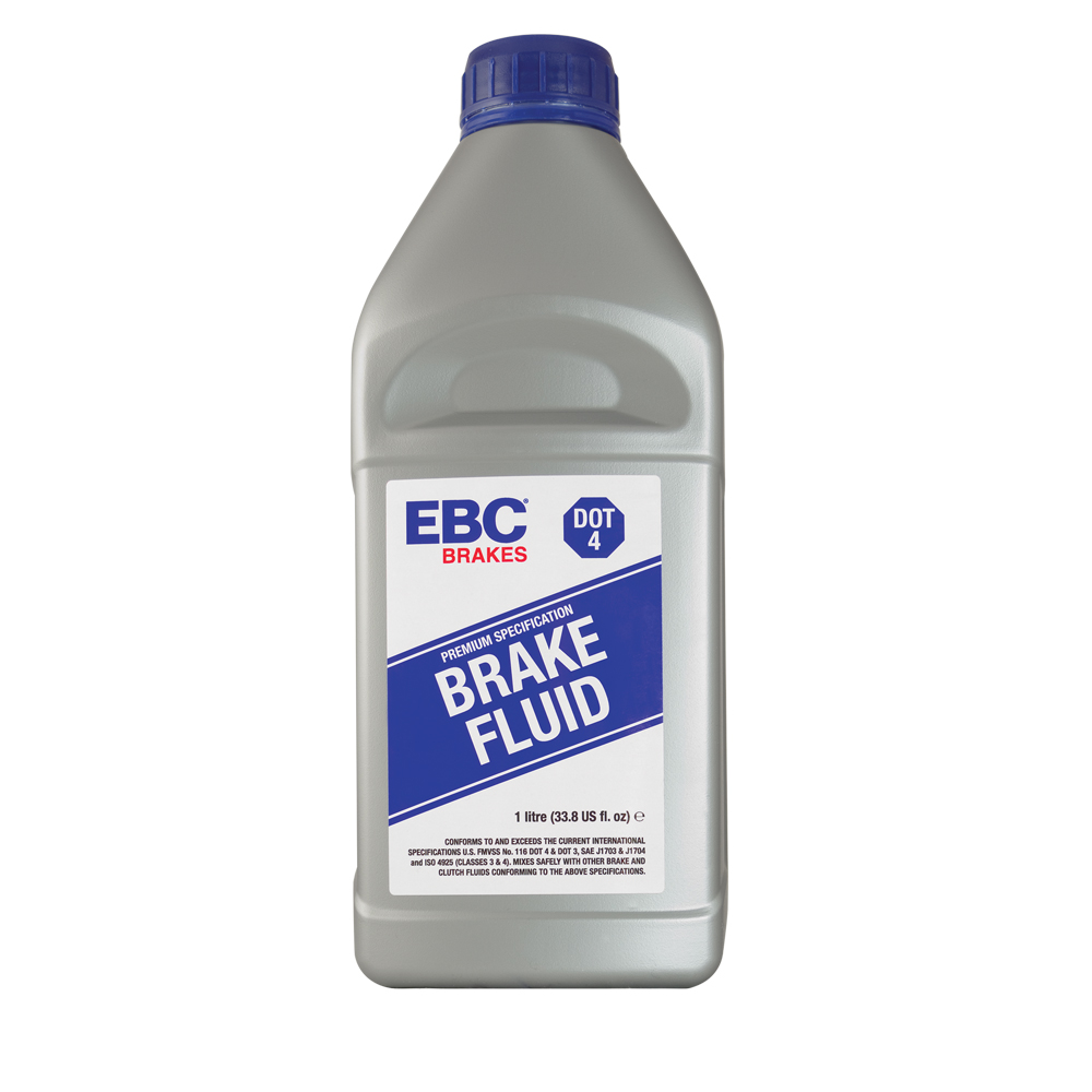 EBC Brake Fluid (BF004 (1L))