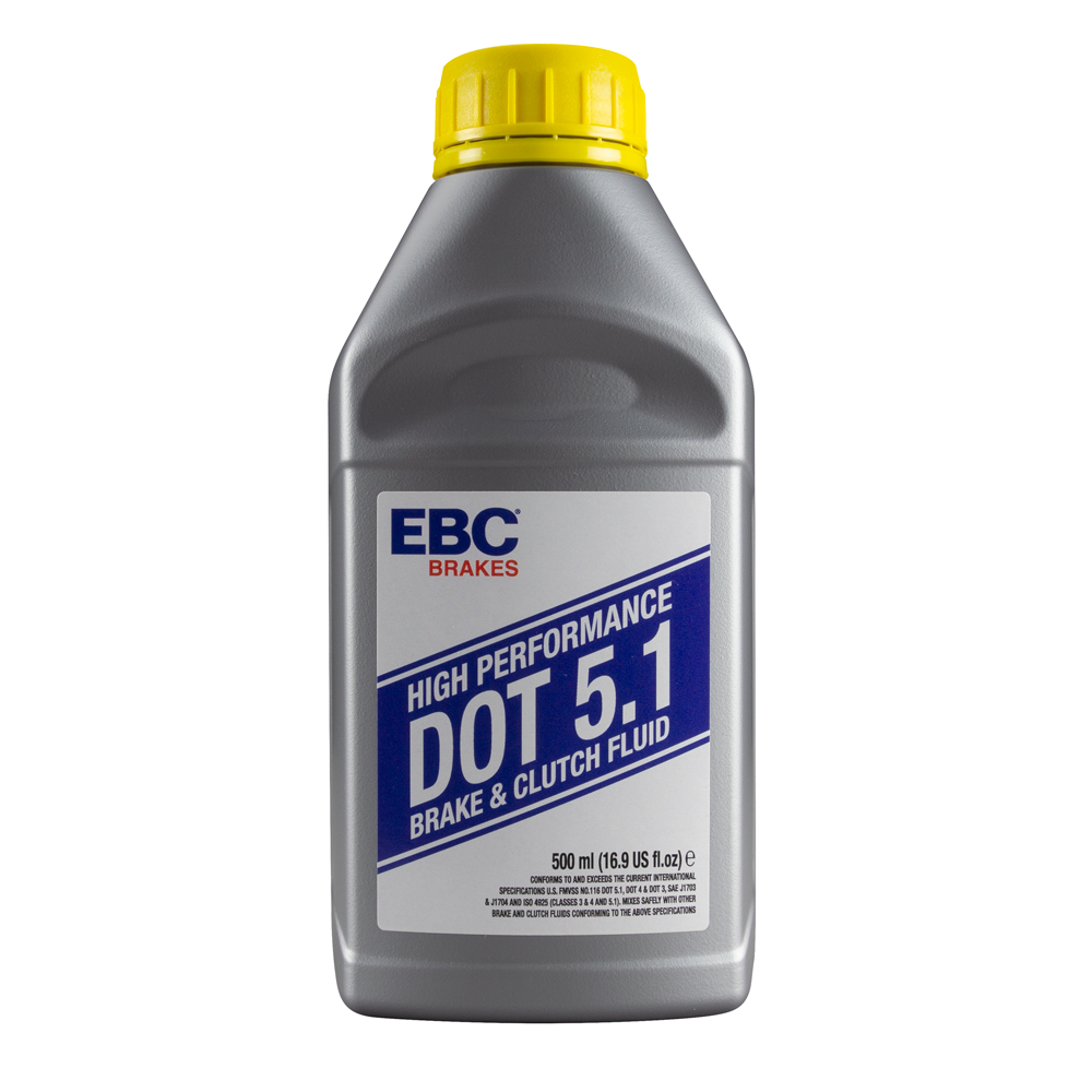 EBC Brake Fluid (BF005.1)