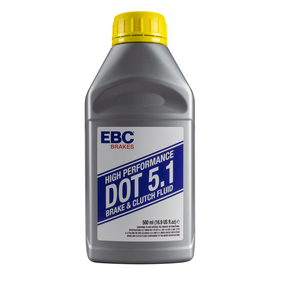 EBC Brake Fluid (BF005.1)