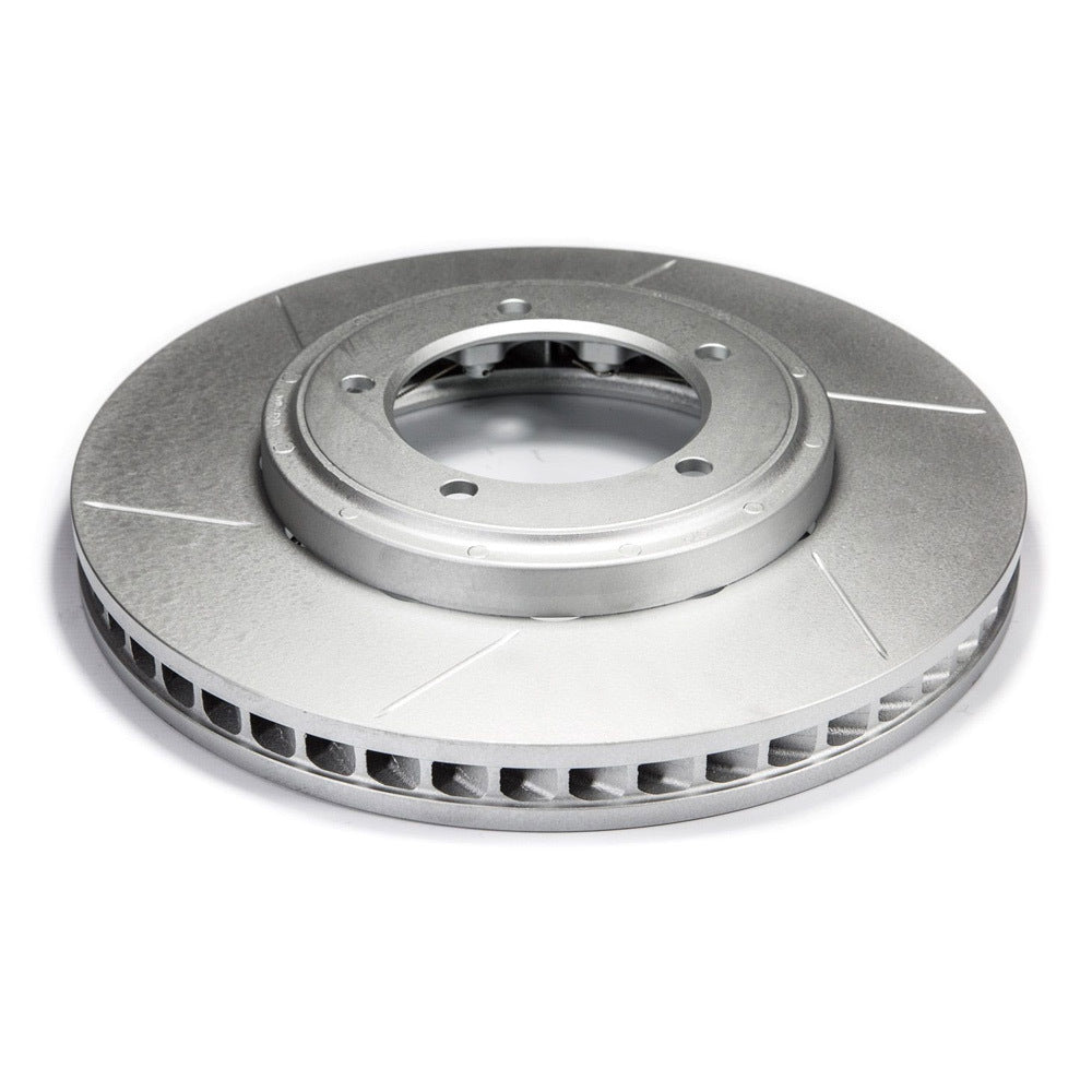 Alcon 6 Piston Front Brake Upgrade - Toyota Landcruiser 79 Series 84+